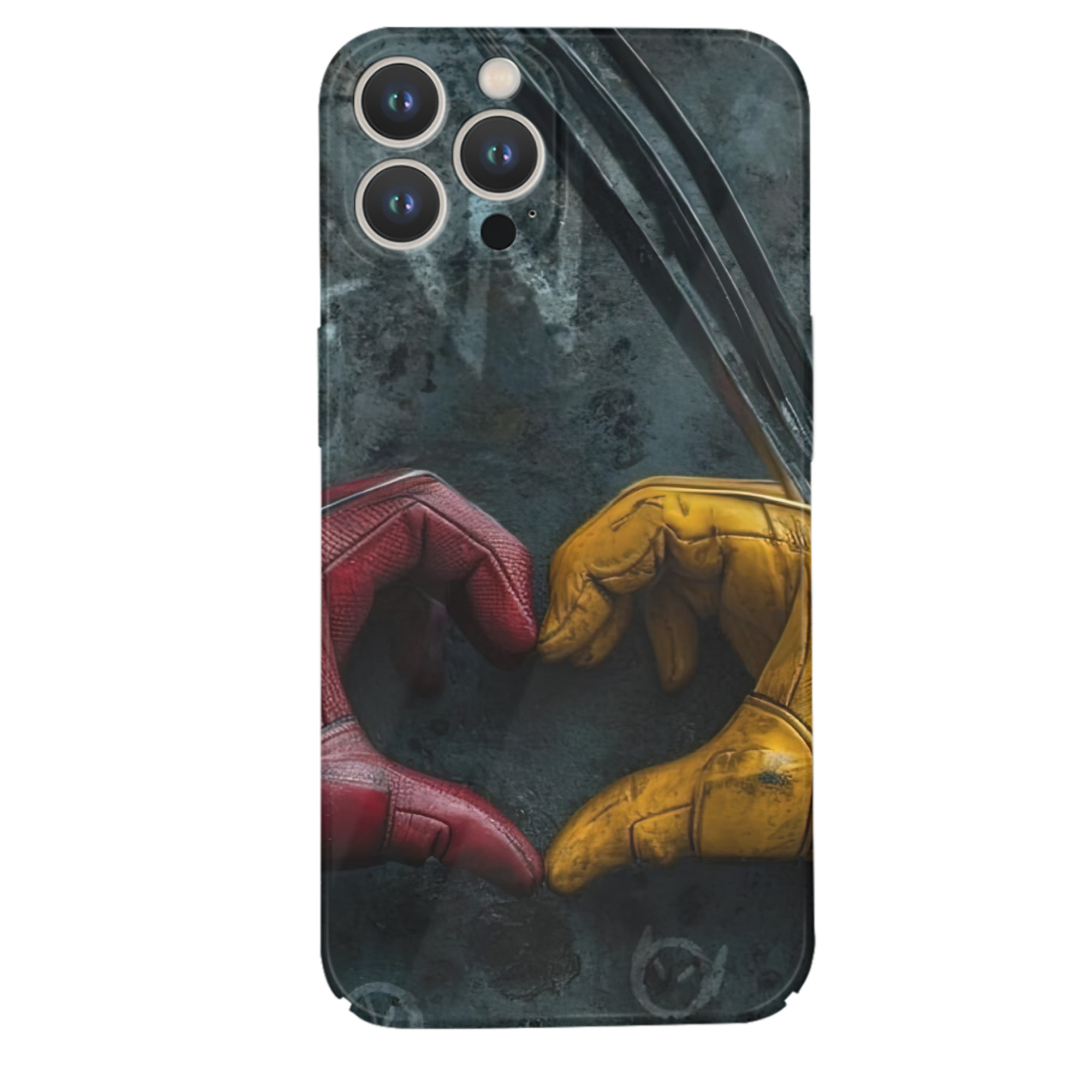 （画像用） Deadpool デッドプール 【iPhone 14シリーズ対応】ハードケース